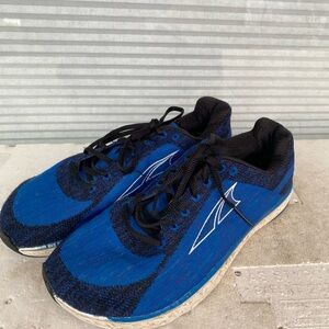 Altra Escalante Men’s Blue White Running Shoes Sneakers US Size 8